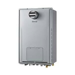 リンナイ RUFH-UE2407AT2-3 (A) PS扉内設置 前方排気 24号 エコジョーズ フルオート ガス給湯器 給湯暖房熱源機