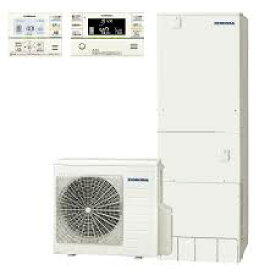 【CHP-37AZ1セット】 コロナ エコキュート リモコン・脚部カバー付き フルオート 370L 角型 高圧 CHP-37AZ1+RBP-GADW1(S)+CTU-FC28