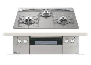 �p���} PD-963WT-75GH �r���g�C���K�X CREA �N���A�V���[�Y �N���A�K���X�g�b�v�V�� �V���C���V���o�[ �I�[�u���ڑ��Ή� ��75cm