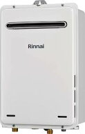 リンナイ RUX-A2406W(A)-E 24号 ガス給湯器 給湯専用 屋外壁掛型