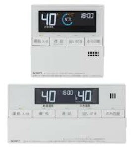 ノーリツ RC-J101PEマルチ-TSラベル リモコン 部材 NORITZ 温水機器 リモコン インターホン付