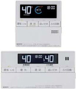 m[c RC-J101P}`-FCN R  NORITZ