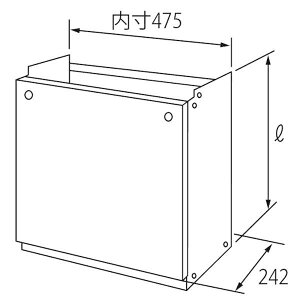 �m�[���c ���u��D55-650-S