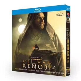 海外ドラマ[オビ＝ワン・ケノービ] Blu-ray 日本語吹替あり