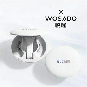 【TikTok・SNS話題沸騰】WOSADO 新発売一体型ケース収納便利 専用収納袋付き 磁気まつ毛 磁石つけまつ毛 つけまつげ マグネット マグネット式つけま 再利用 正規品保証 接着剤不要 つけまつ毛
