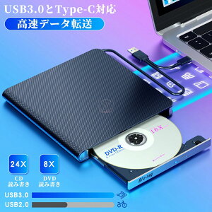 �u���[���C�h���C�u �O�t�� Blu-ray �O�t���h���C�u USB3.0/Type-C�|�[�g�t�� �O�t���u���[���C�h���C�u DVD�h���C�u �O�t��BD/DVD/CD/�v���[���[ �y�� ���^ CD/DVD�ǎ�ECD�������݃h���C�u Windows XP/7/8/
