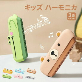 ハーモニカ 子ども 入門 初心者 C調 16穴 複音 子供用楽器 音の出るおもちゃ プレゼント 3歳 4歳 5歳 玩具 おもちゃ 小学校 幼稚園児 子供楽器 こども楽器 発表会 誕生日 子供会 景品 家で遊べるおもちゃ 家遊び 男の子 女の子 子供 こども