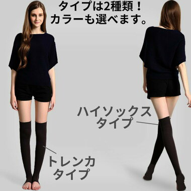 着圧ハイソックス画像02