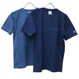 楽天市場 チャンピオン インディゴtシャツの通販