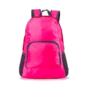 【送料無料】アウトドア 折りたたみ リュック 軽量 登山 コンパクト エコバッグ バックパック 軽量 防水 男女兼用 ハイキング キャンプ 旅行 トラベル シンプル グレー/ブラック/ブルー/グリ