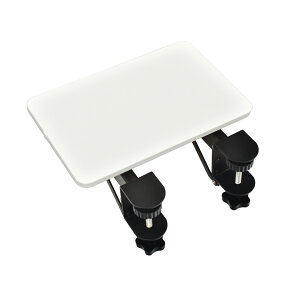 ■10%OFFクーポン■【送料無料】 デスクエクステンダー デスク延長テーブル 机 拡張 延長 ちょい足し クランプ式 拡張ボード 後付け 折りたたみ テーブル拡張 アームレスト 後付けアームレ