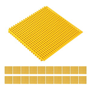 10/305OFFN[|y20Zbgz K[W^C \tg^Cv 40×40cm×1.1cm tA^C PVC  ω׏d10t q ^C K[W}bg Obh}bg ^C K[W  