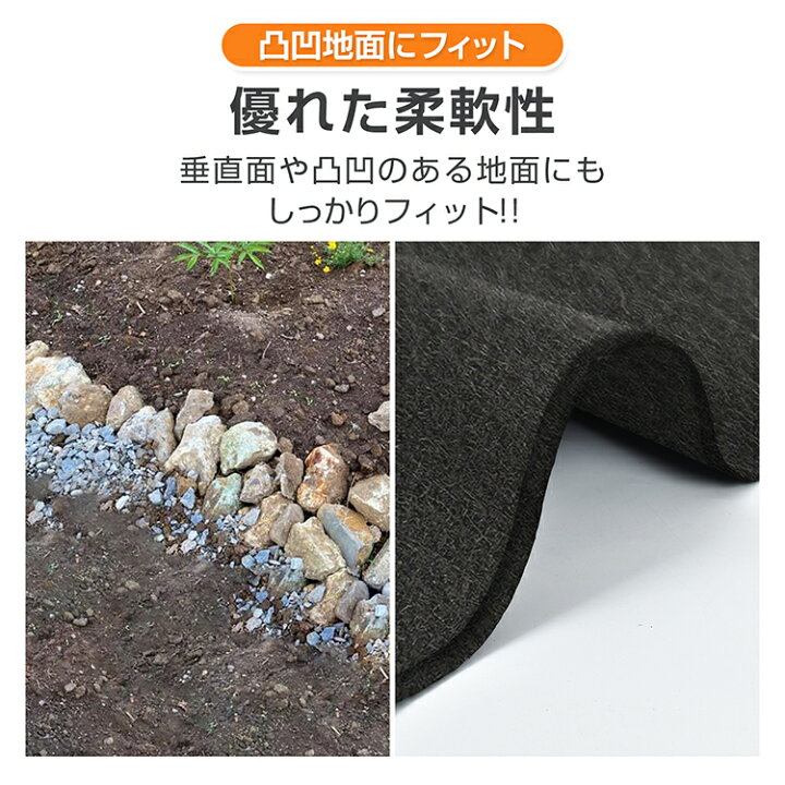 楽天市場】【7/19〜7%クーポンで⇒6,957円〜】 【送料無料】 防草 
