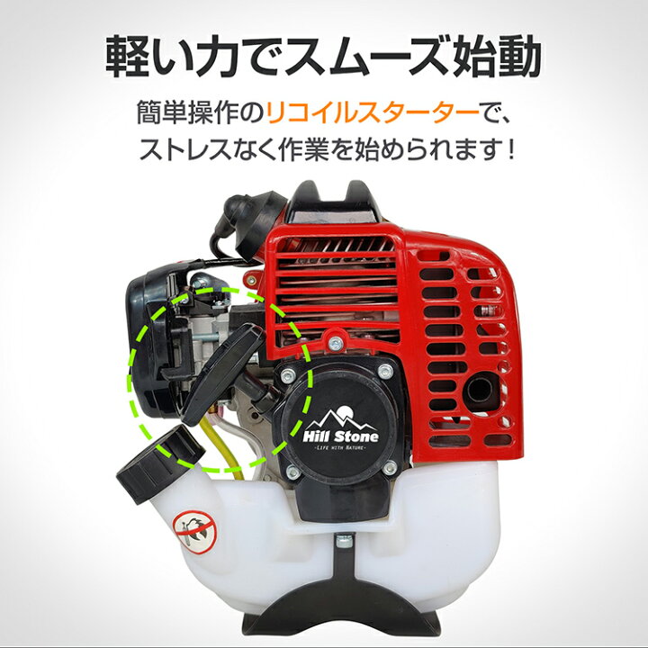 楽天市場】【期間・数量限定クーポン】 【送料無料】DIY 草刈機 刈払機 