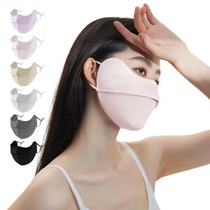 �y���ԁE���ʌ���N�[�|���z �y���������z 3D�}�X�N 3D MASK ���S�Ռ� ���Ă��h�~ �Ђ��� �ڐG�⊴ �ڐK�ی� UPF50+ �ԕ��΍� ������� �}�X�N ���Ă��h�~��p�}�X�N UV�J�b�g ���邨�� �ێ� �j