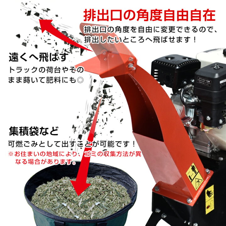 楽天市場】【期間・数量限定クーポン】 【1年保証】DIY 粉砕機 