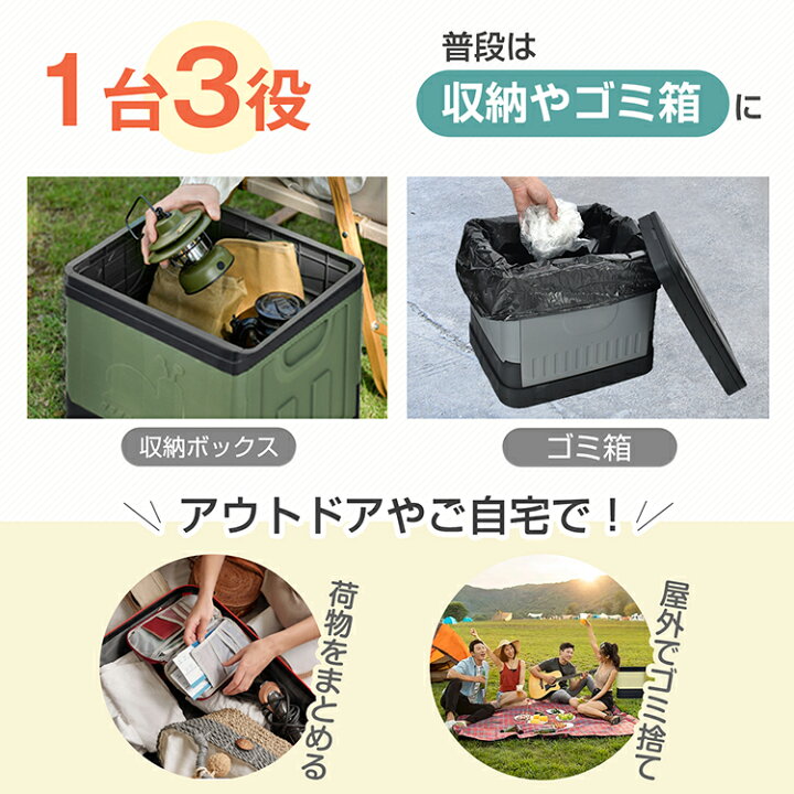 楽天市場】＼ランキング1位獲得／【送料無料】防災士監修 折りたたみ式 