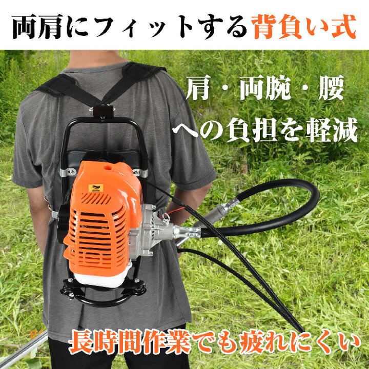 楽天市場】【期間・数量限定クーポン】 【1年保証】DIY 草刈機 