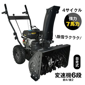 【期間・数量限定クーポン】 【1年保証】【送料無料】 エンジン 除雪機 電動 除雪 7馬力 強力 ハイパワー 自走式 4サイクル 4スト 除雪幅650mm 65cm 除雪高420mm 42cm 投雪方向190° 6段変速 雪かき 雪掻き 家庭用 業務用 除雪シューター 小型 sg098h