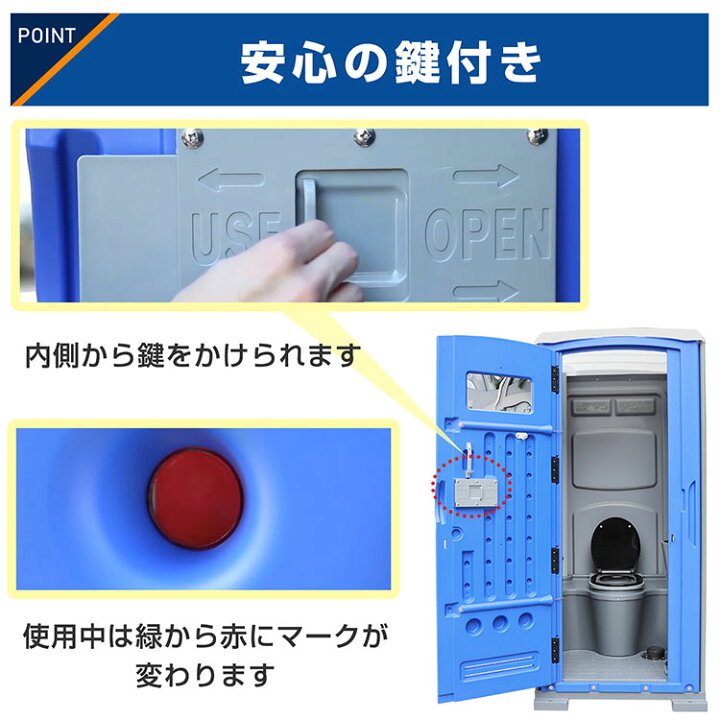 楽天市場】☆先着10%OFFクーポン！4/4〜☆【送料無料】 組立済み 仮設  