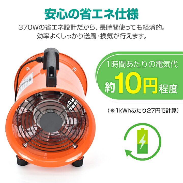 楽天市場】【期間・数量限定クーポン】 【送料無料】 排送風機 業務用 