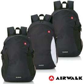 エアウォーク デイパック AIRWALK リュックサック A2152013 バックパック ブランドバッグ デイパック 通勤 通学 25L