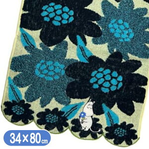 [~ tFCX^I A[  MOOMIN ObY LN^[ ^I RۖhLH AbvP hイ 34×80cm