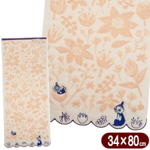 [~ tFCX^I uX g~C  MOOMIN ObY LN^[ ^I AbvP hイ 34×80cm ~˂