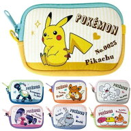 ポケットモンスター フリーポーチ マルヨシ PM-FN4 ポケモン キャラクター グッズ 小物入れ