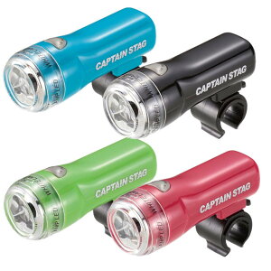 3LED�w�b�h���C�g ���]�ԗp���C�g �L���v�e���X�^�b�O 227 SLIM CAPTAIN STAG �H��s�v �E�H�[�^�[�v���[�t