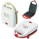 ワッフルメーカー くまのプーさん ハローキティ スケーター EWF1 サンリオ ディズニー キャラクター グッズ 調理器具 …