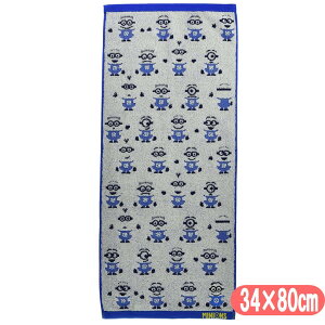 ~jI tFCX^I ~jIY|[Y MINION USJ LN^[ O^I 34×80cm  AbvPhJ