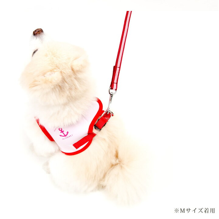 楽天市場 犬用ハーネス 中型犬 Ashu クーリングウェアハーネス Ll リードは別売り クール生地でおすすめ ソフト メッシュ ハーネスで気管に優しい クールビズ ウエアハーネス 犬ハーネス ペット用品 ドッグ 柴犬 コーギー おしゃれ 夏 散歩アッシュ 洋服の上から