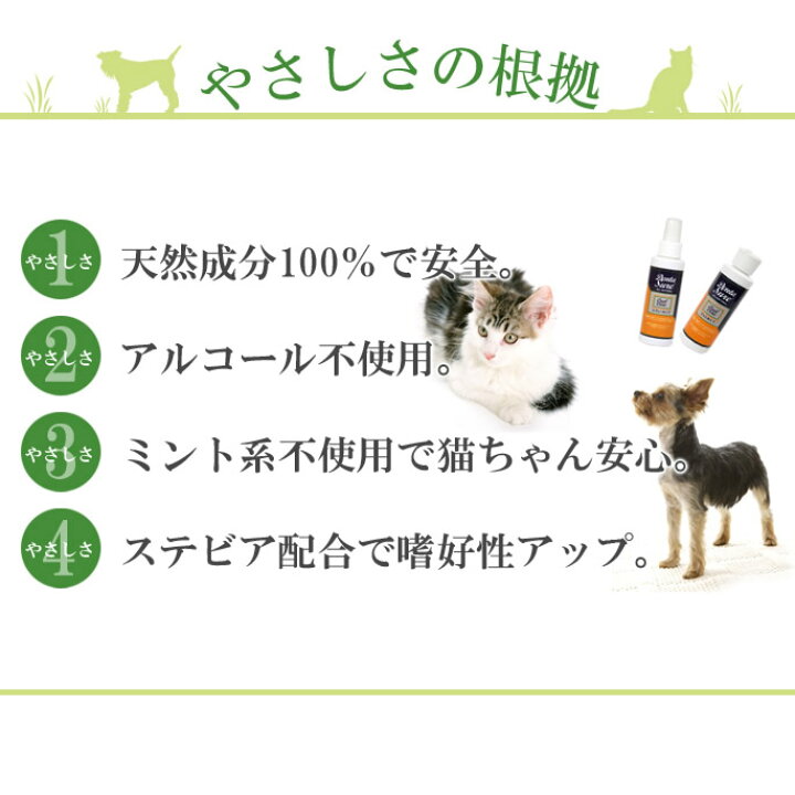 楽天市場 犬 歯磨きスプレー デンタシュア スプレータイプ マウスクリーナー 液体ハミガキ 歯石 デンタルケアに 子犬 老犬もおすすめ はみがき 犬口ケア 犬の歯磨き 犬用 高齢犬 シニア 帝塚山ハウンドカム 楽天市場店