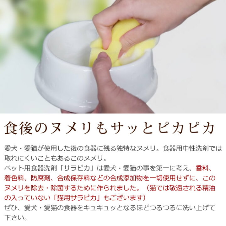 激安】サラピカ 食器洗剤 詰め替え 重曹 国産 環境に クエン酸 食器洗い ネコ 洗剤 1000ml プレゼント 無香料 父の日 ヌメ 除菌スポンジ 殺菌 ヌルヌル パーム 猫 お迎え記念日 母の日 無添加 やさしい食器洗剤 不使用 ギフト 早割 天然365 ヌメリ 衛生・掃除用品 ... わんにゃん 食器の洗剤 つめかえ お得用(1000ml)(無添加 洗剤 安心 ペット 犬 猫)