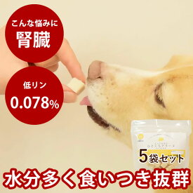 【割引クーポン配布中】愛犬愛猫用 おやつ とっておきのひとくちテリーヌ チーズとタラ 100g×5袋セット 【冷凍】 国産 無添加 冷凍便 生ジャーキー 消化に優しい 腎臓に優しい 低リン 療法食 トッピング ペットフード 小型犬 中型犬 大型犬