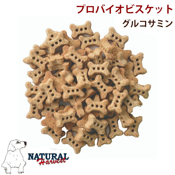 楽天市場 ナチュラルハーベスト 犬 おやつ プロバイオビスケット グルコサミン犬のおやつ 犬用おやつ 無添加 クッキー間接の健康維持にグルコサミン コンドロイチンを配合 帝塚山ハウンドカム 楽天市場店 楽天市場 ナチュラルハーベスト 犬 おやつ プロバイオビスケット グルコサミン犬のおやつ 犬用おやつ 無添加 クッキー間接の健康維持にグルコサミン コンドロイチンを配合 帝塚山ハウンドカム 楽天市場店