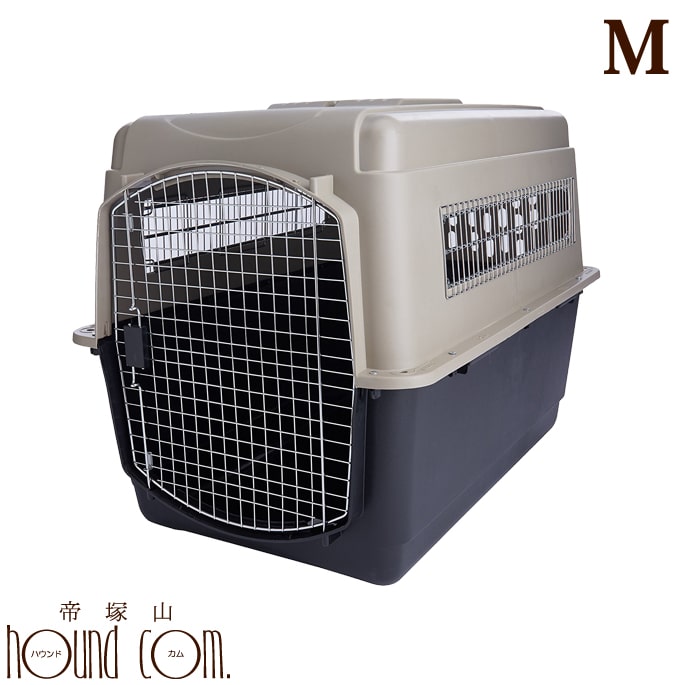 楽天市場 バリケンネル カラーバリケンネルウルトラm送料無料 中型犬 クレートシバ犬のペットキャリー 犬 ケージとして 国際航空機対応で海外旅行やお出かけにおすすめ 被災 避難 緊急時 防災などにも 帝塚山ハウンドカム 楽天市場店