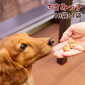 【割引クーポン配布中】愛犬用おやつ ささみっチ 60g 10袋+1袋セット 国産 無添加 ジャーキー 鶏肉 チーズ ささみ ササミ 犬猫共用 簡単 おすすめ おやつ トッピング 減塩チーズ使用 食い