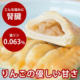 犬 おやつ 手作りアップルパイ 6個入り【ハウンドカム食堂】【冷凍便】 クリスマス バレンタイン