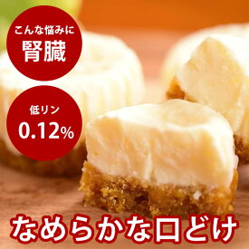 犬用 ケーキ 食堂の手作りレアチーズケーキ 冷凍 6個 フレッシュチーズ使用 無塩バター 小型犬にぴったりサイズ 誕生日 や 特別な日 のご褒美 スイーツ クリスマス バレンタイン