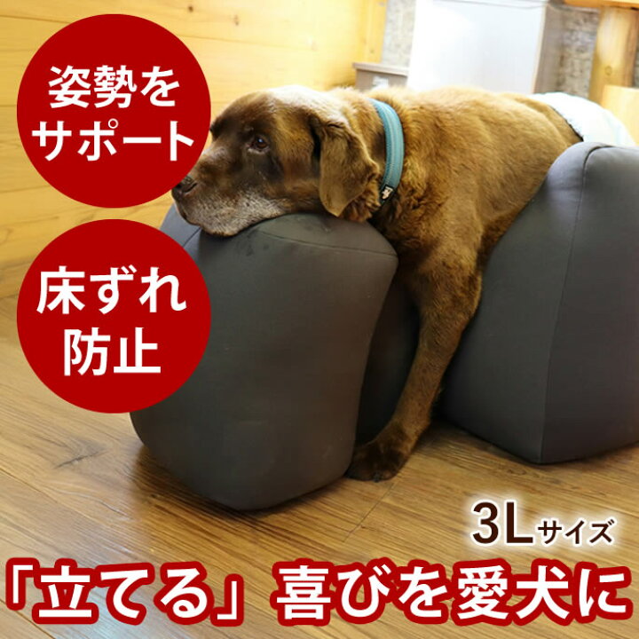 楽天市場】【割引クーポン配布中】【愛犬用ベッド】 リラクッション 3L 