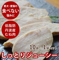 【割引クーポン配布中】犬猫用おやつ しっとり蒸し鶏ステーキ 10袋＋1袋おまけ付き 【冷凍】 国産 無添加…