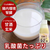 犬猫用　ノンアルコール甘酒　腎臓に優しい　発酵のめぐみ 12本セット 玄米 150g 甘酒　乳酸菌　食物繊維…