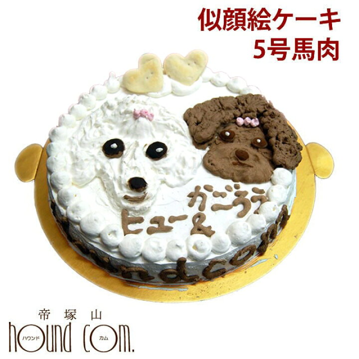Sale 64 Off 愛犬用ケーキ Foot Mark ケーキ 6号 馬肉 誕生日ケーキ バースディケーキフットマーク 無添加 プレゼント ペット用 Qdtek Vn