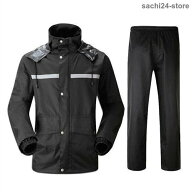 【楽天スーパーSALE】レインウェア ゴルフ カッパ 上下 メンズ 自転車 バイク 雨具 レインウエア