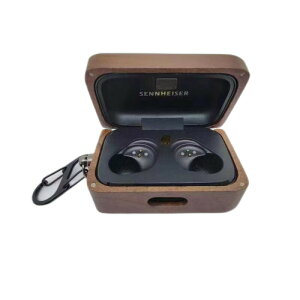 �������� SENNHEISER MOMENTUM True Wireless 3 �ؐ��ی�P�[�X �ϏՌ� �����h�~ ���[ �ی� �\�t�g�P�[�X �֗� ���p MOMENTUM True Wi