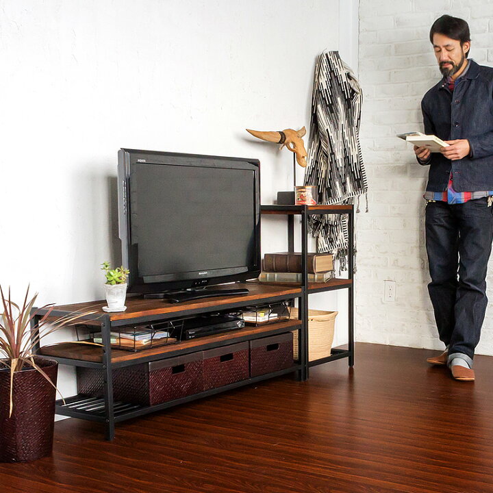 楽天市場】テレビ台 テレビボード ローボード タバス TABAS おしゃれ 