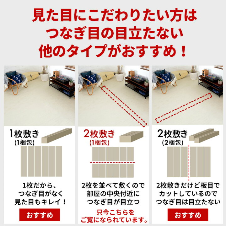 楽天市場】軽量 ウッドカーペット 江戸間 6畳用 約260×350cm GA-60シリーズ 安い 2枚敷き 1梱包タイプ 硬くて丈夫な表面 数量限定 低ホルマリン 6帖 インテリア カーペット フローリング アジアン家具 フローリングカーペット マット 敷くだけ DIY フロア 白 [W-GA-60- E60 ... 楽天市場】軽量 ウッドカーペット 江戸間 6畳用 約260×350cm GA-60シリーズ 安い 2枚敷き 1梱包タイプ 硬くて丈夫な表面 数量限定 低ホルマリン 6帖 インテリア カーペット フローリング アジアン家具 フローリングカーペット マット 敷くだけ DIY フロア 白 [W-GA-60- E60 ...