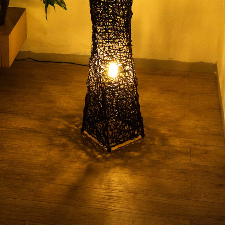 楽天市場】【期間限定特別クーポン配布中!】 フロアライト ツイスト  